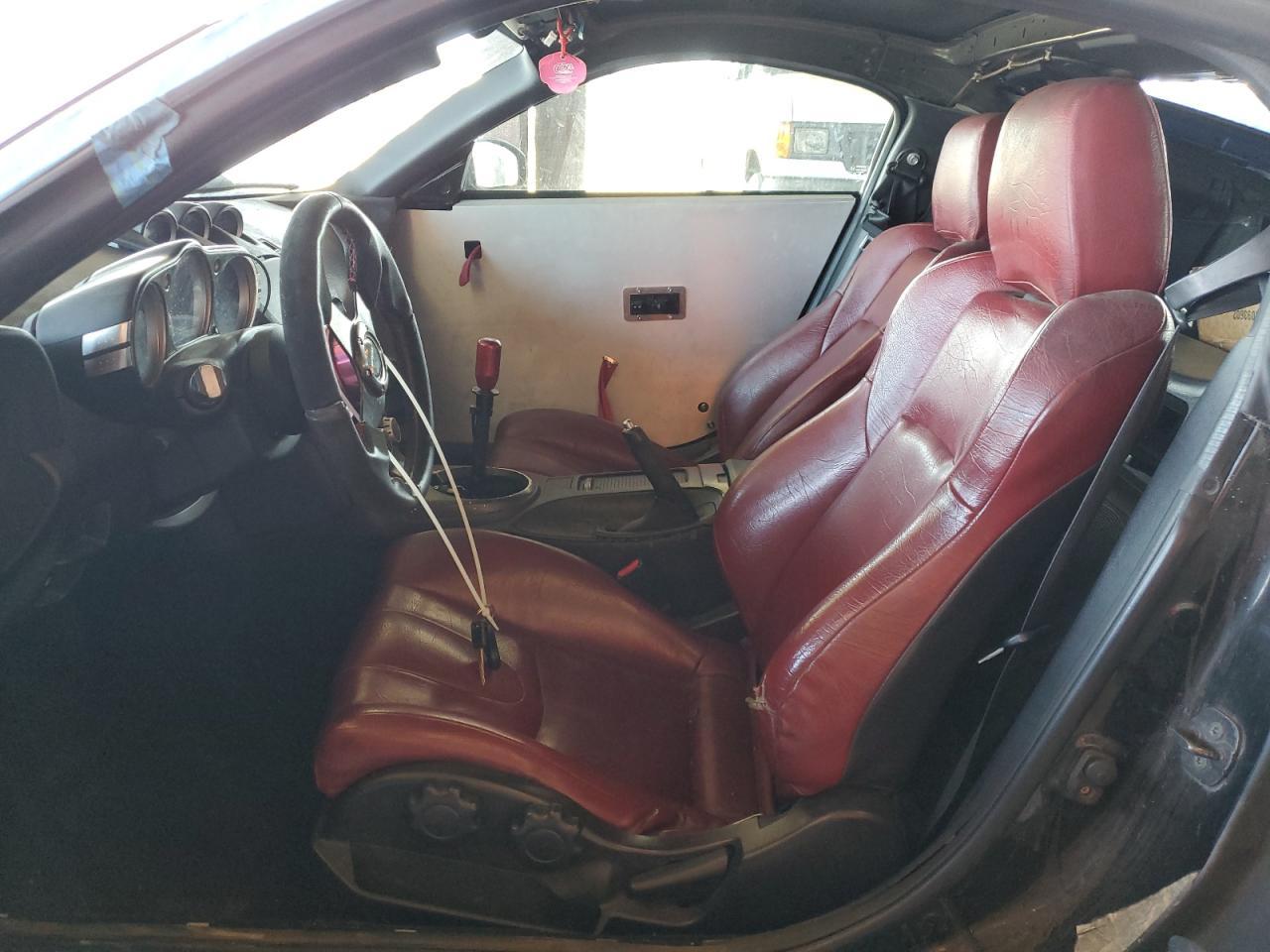 2007 Nissan 350Z Coupe - Image 7