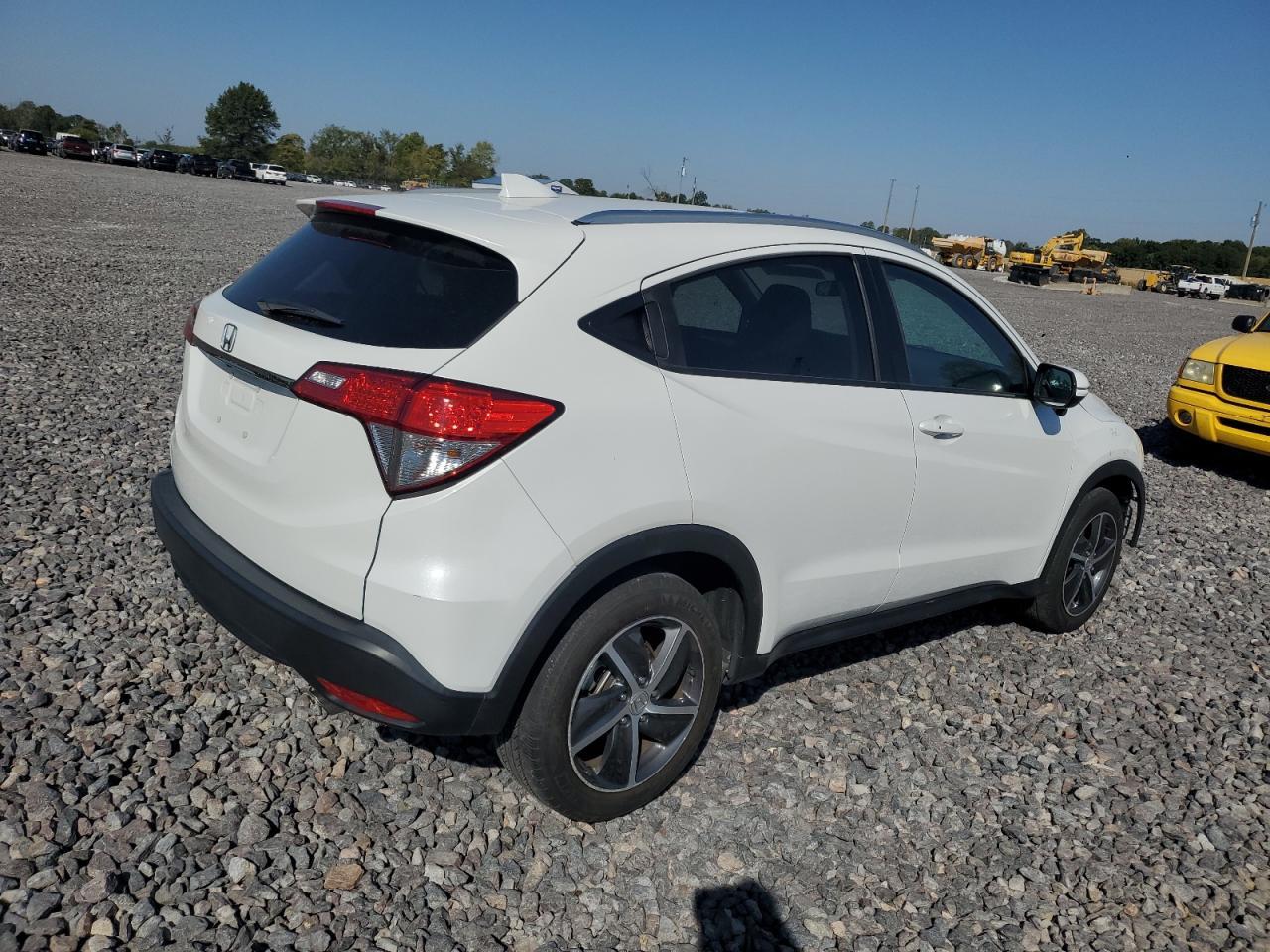 2022 Honda Hr-V Ex - Image 3