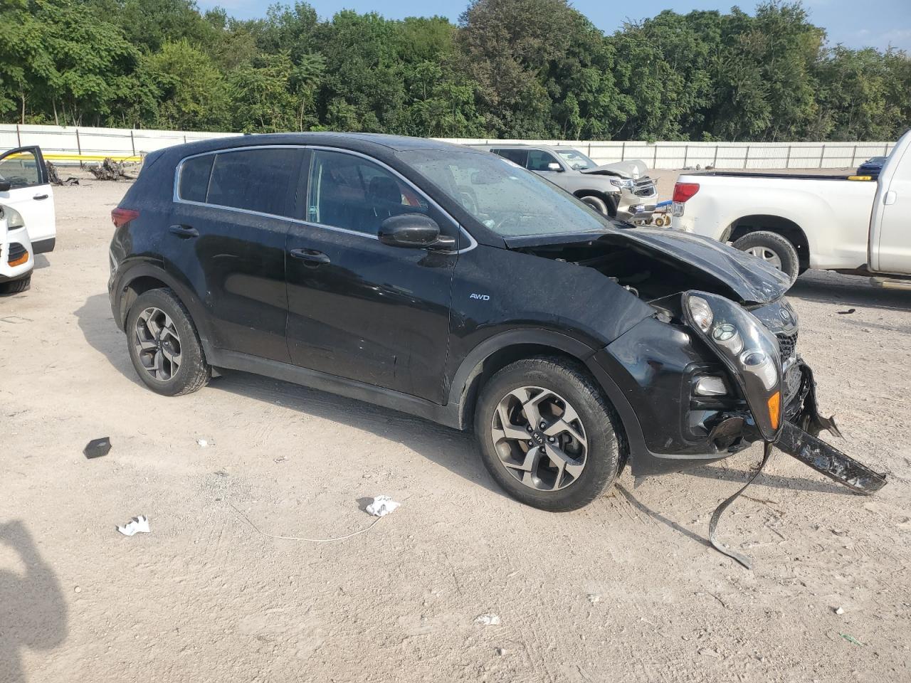 2021 Kia Sportage - Image 4