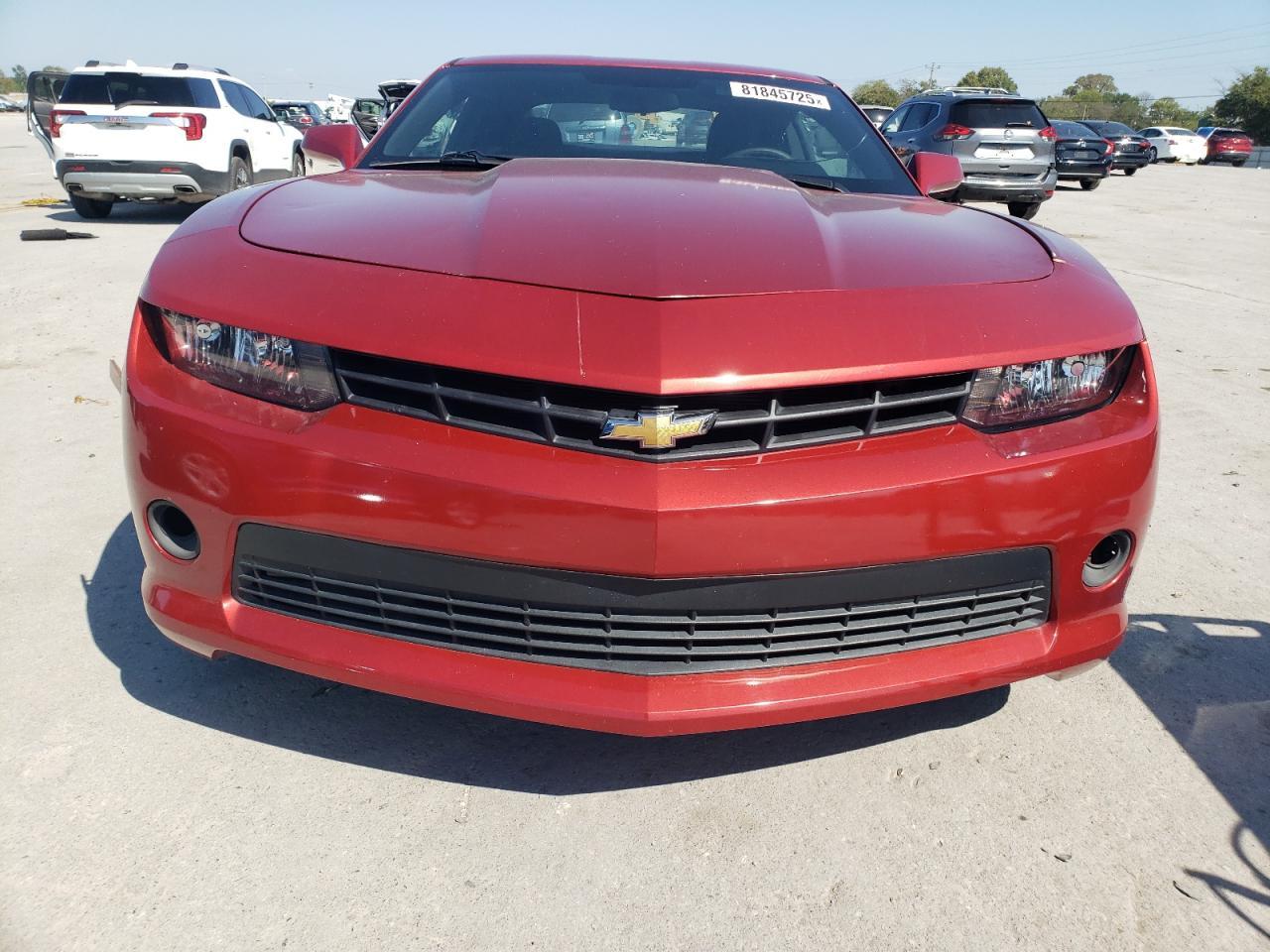 2014 Chevrolet Camaro Ls - Фото 5