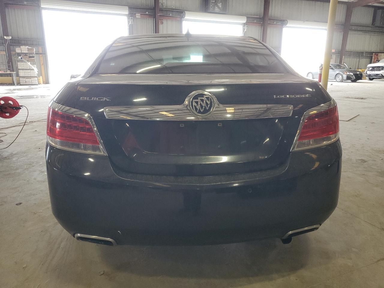 2012 Buick Lacrosse Touring - Image 6