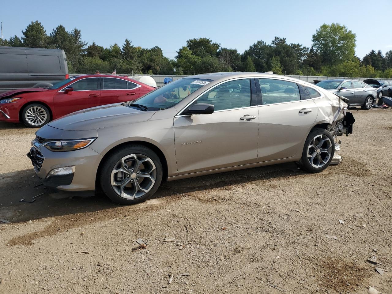 2024 Chevrolet Malibu Lt