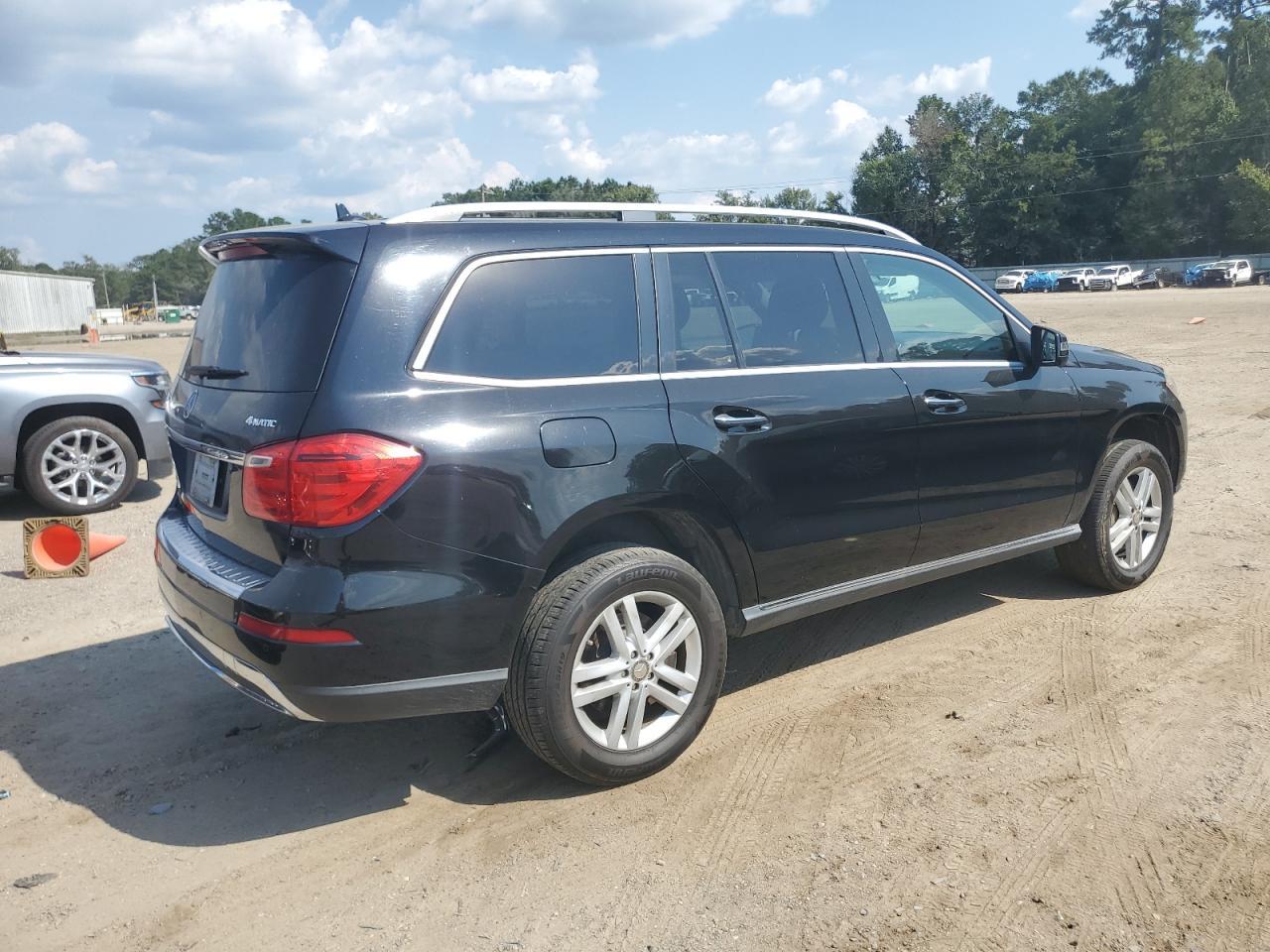 2013 Mercedes-Benz Gl 450 4Matic - Фото 3