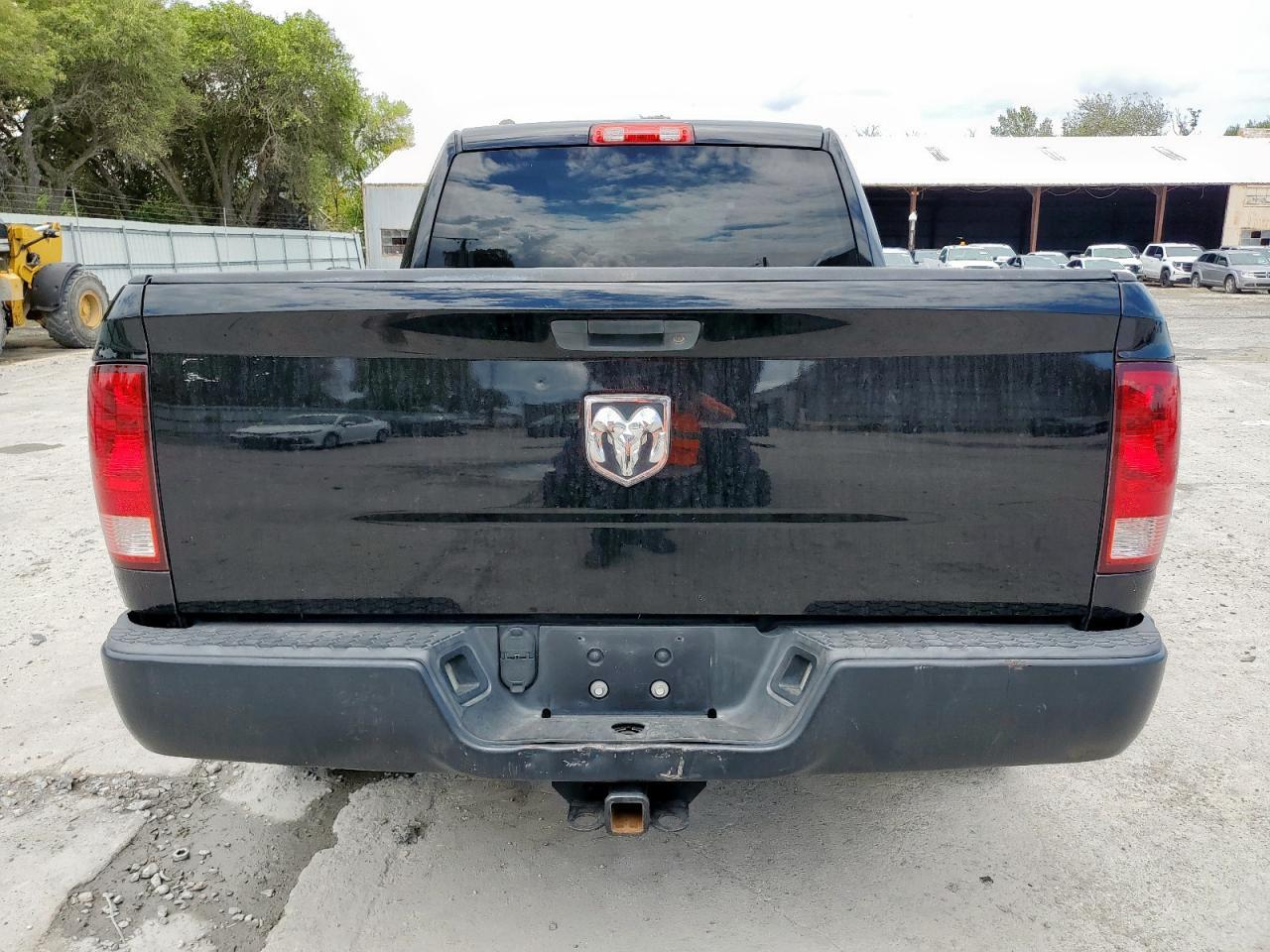 2013 Ram 1500 St - Фото 6