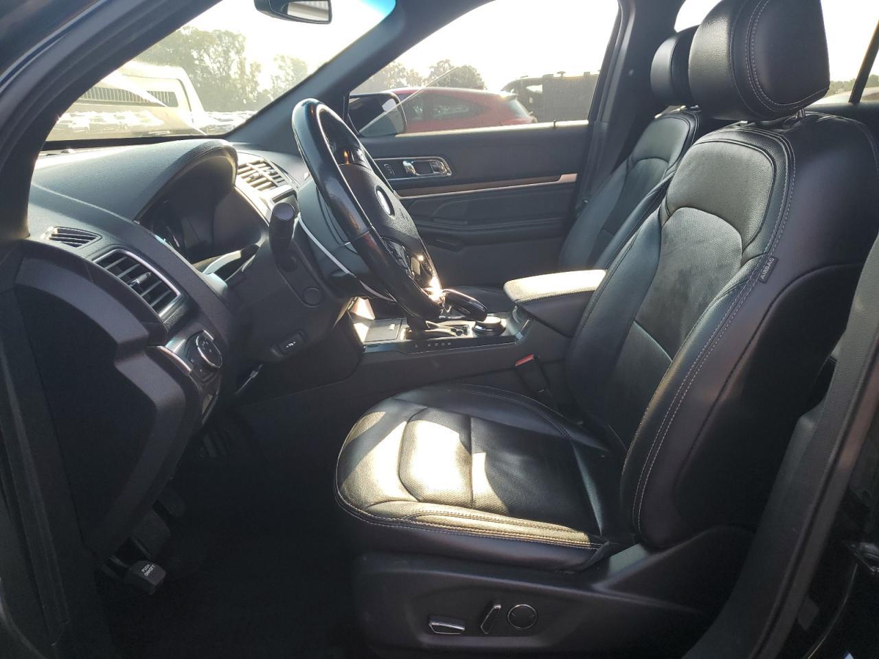 2017 Ford Explorer Limited - Image 7