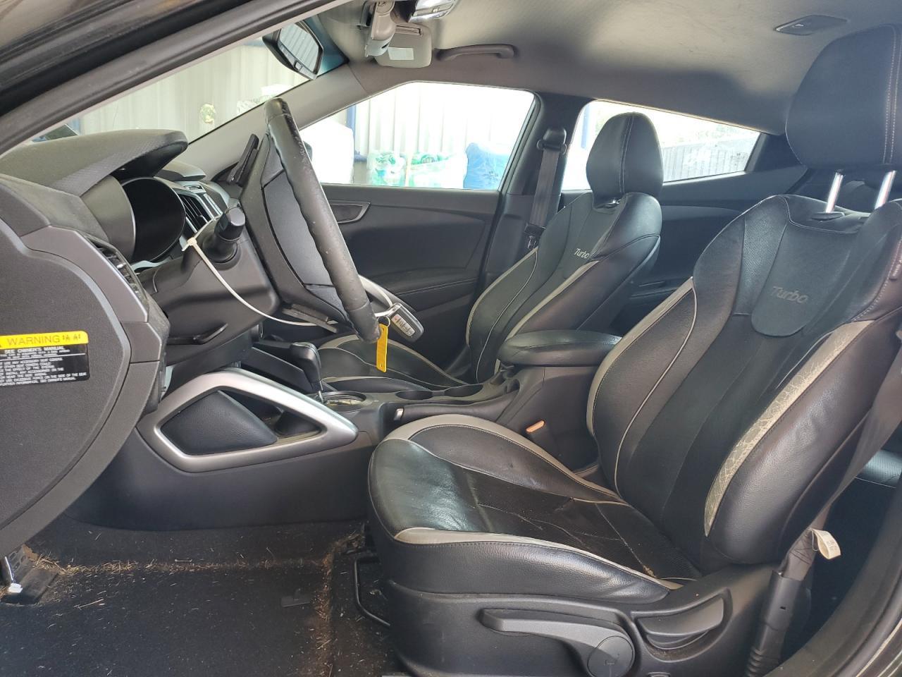 2013 Hyundai Veloster Turbo - Фото 7
