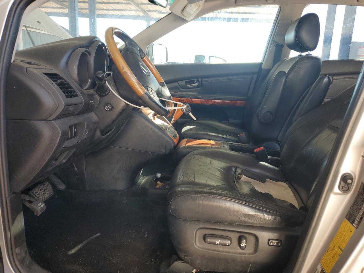 2009 Lexus Rx 350 - Фото 7