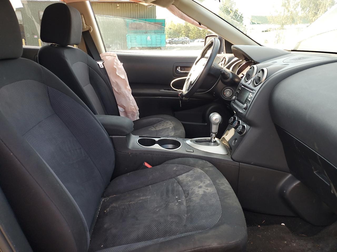 2013 Nissan Rogue S - Фото 7