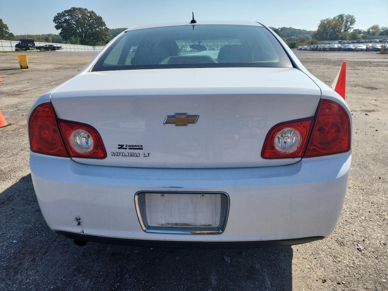 2011 Chevrolet Malibu 2Lt - Фото 6