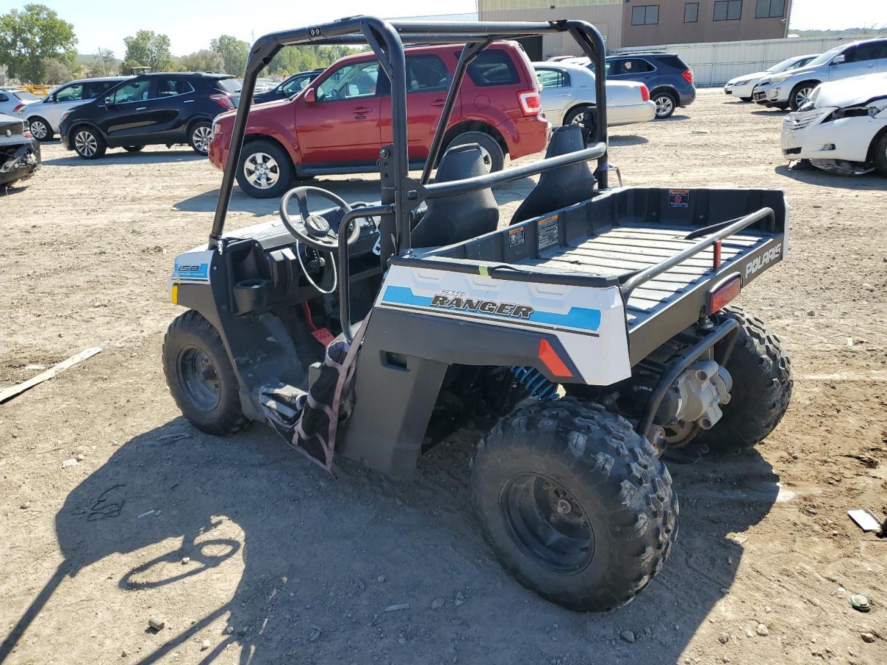 2022 Polaris Ranger 150 - Фото 4