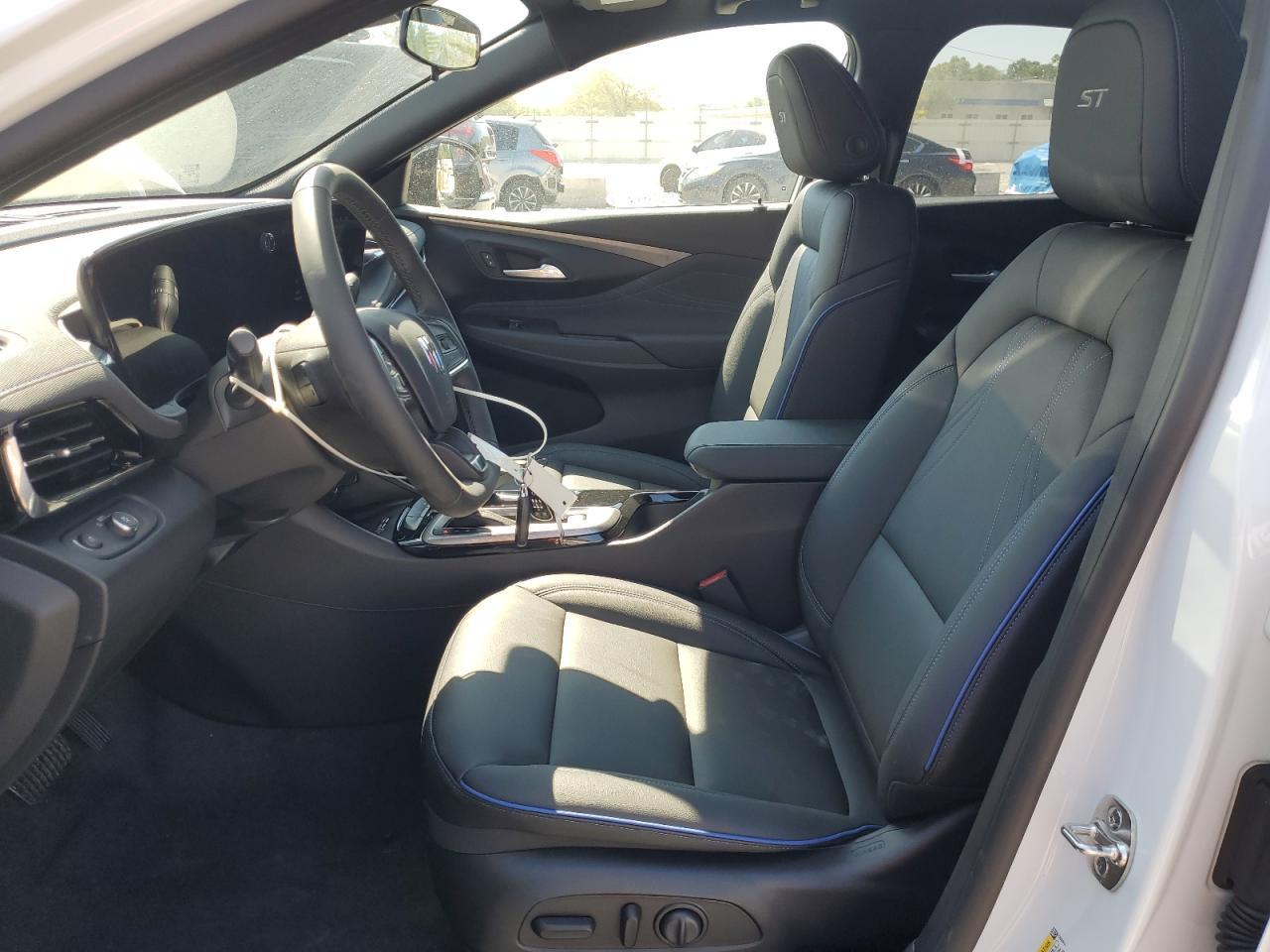 2025 Buick Envista Sport Touring - Фото 7