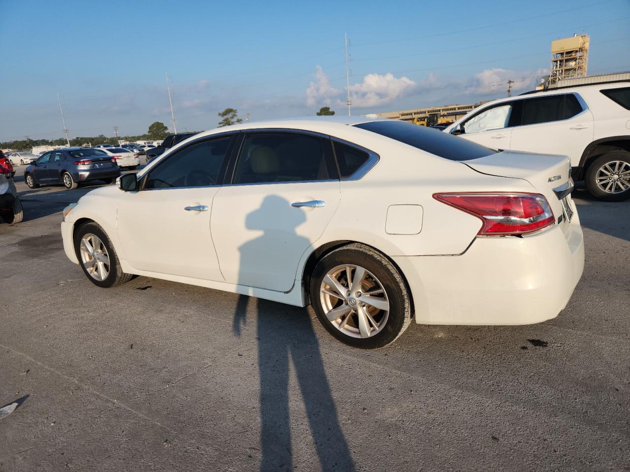 2013 Nissan Altima 2.5 - Фото 2
