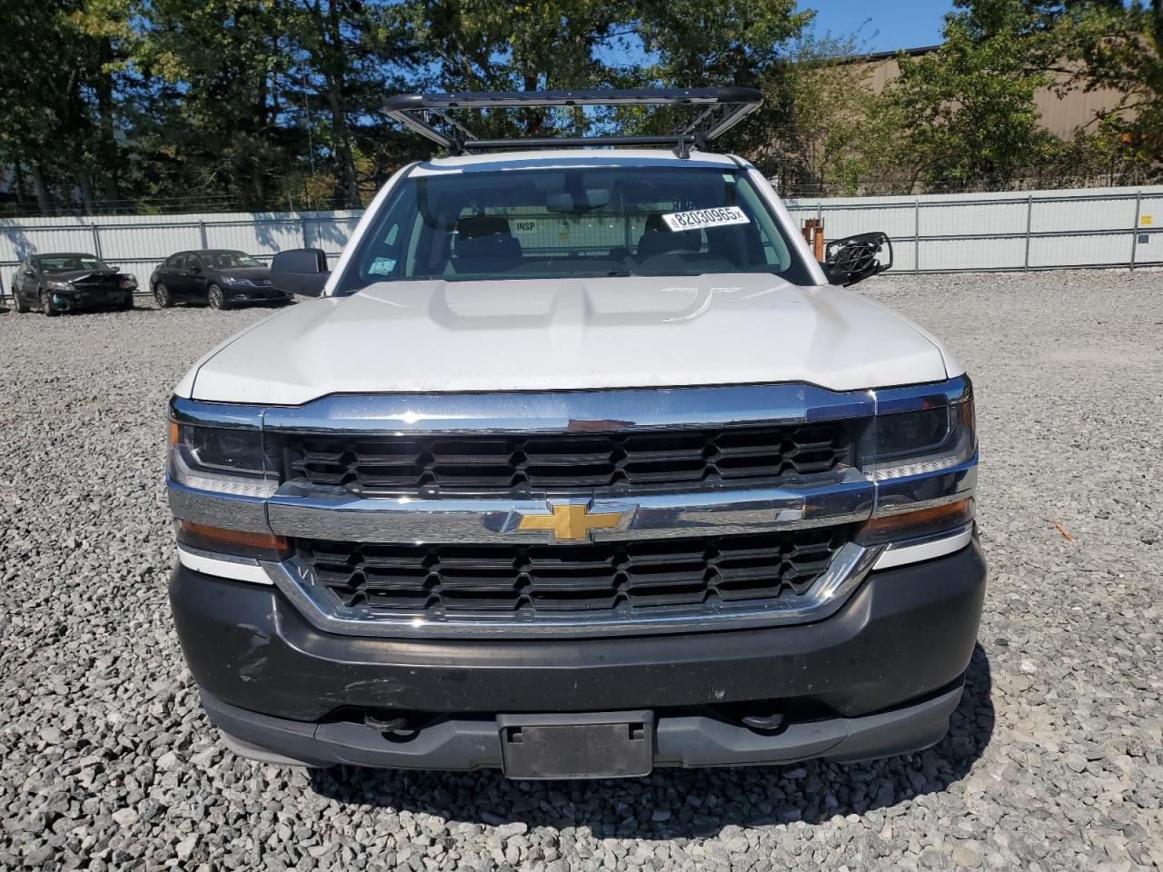 2017 Chevrolet Silverado - Фото 5