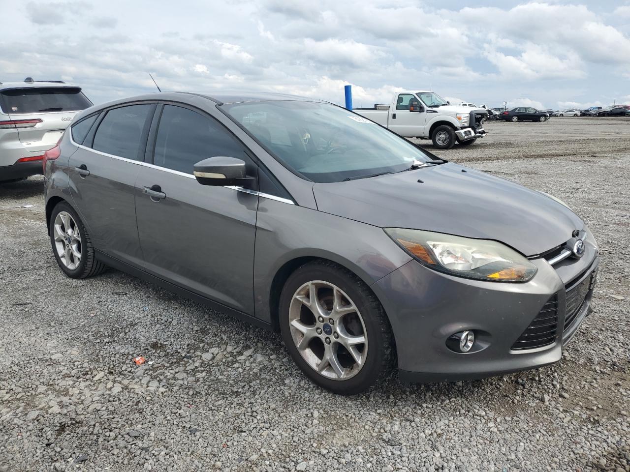 2013 Ford Focus Titanium - Фото 4
