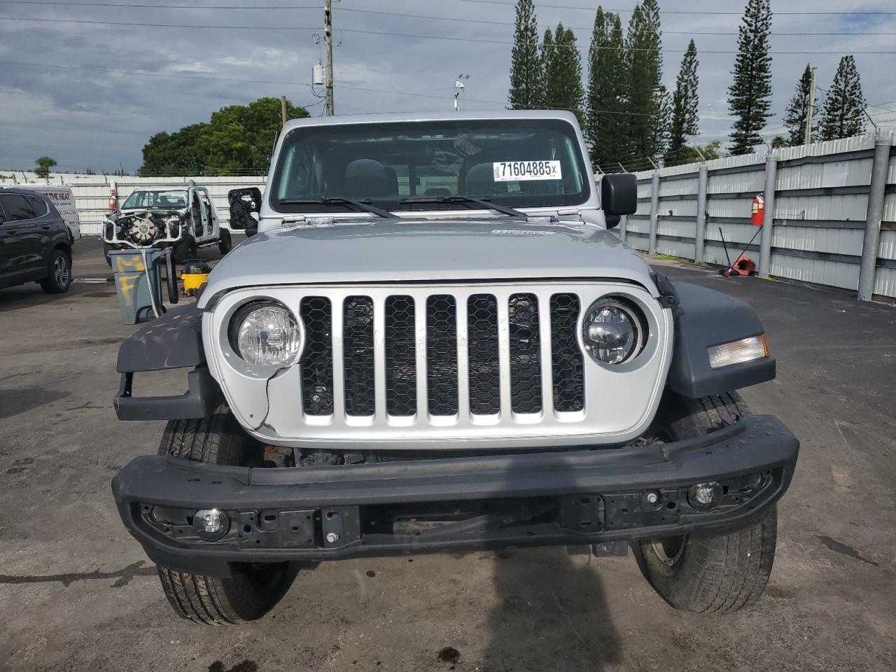 2023 Jeep Gladiator Sport - Фото 5