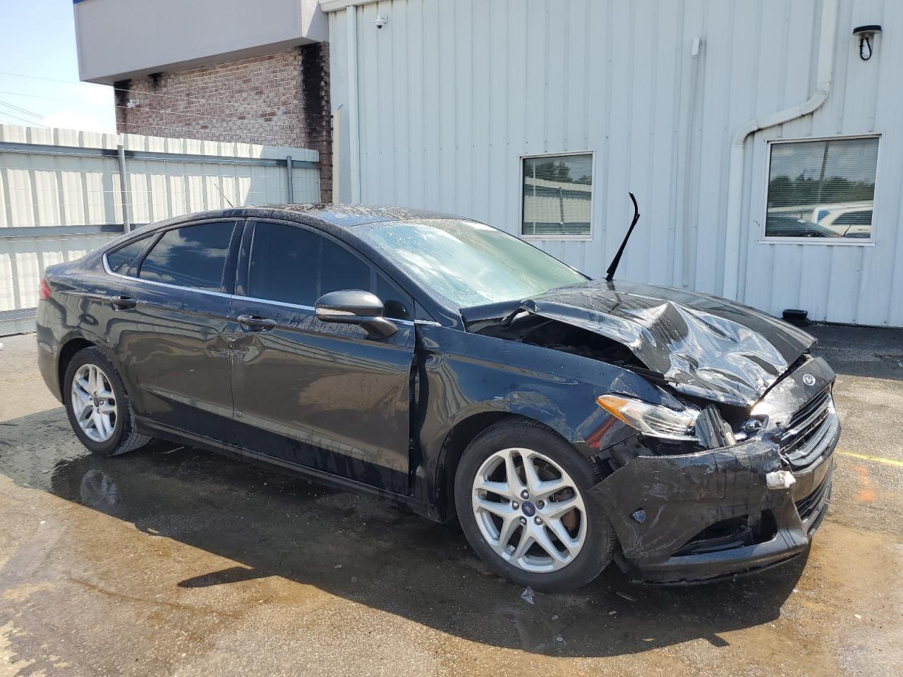 2014 Ford Fusion Se - Фото 4