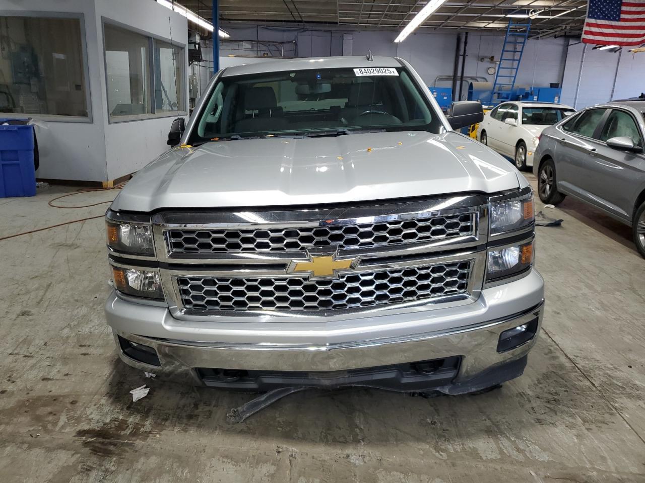 2014 Chevrolet Silverado K1500 Lt - Image 5