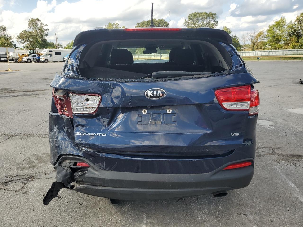 2018 Kia Sorento Lx - Фото 6