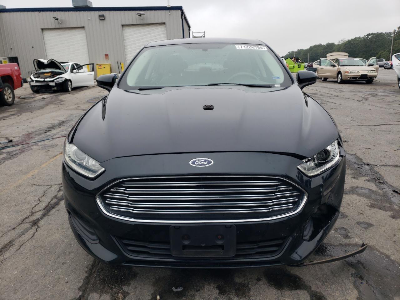 2014 Ford Fusion S - Image 5