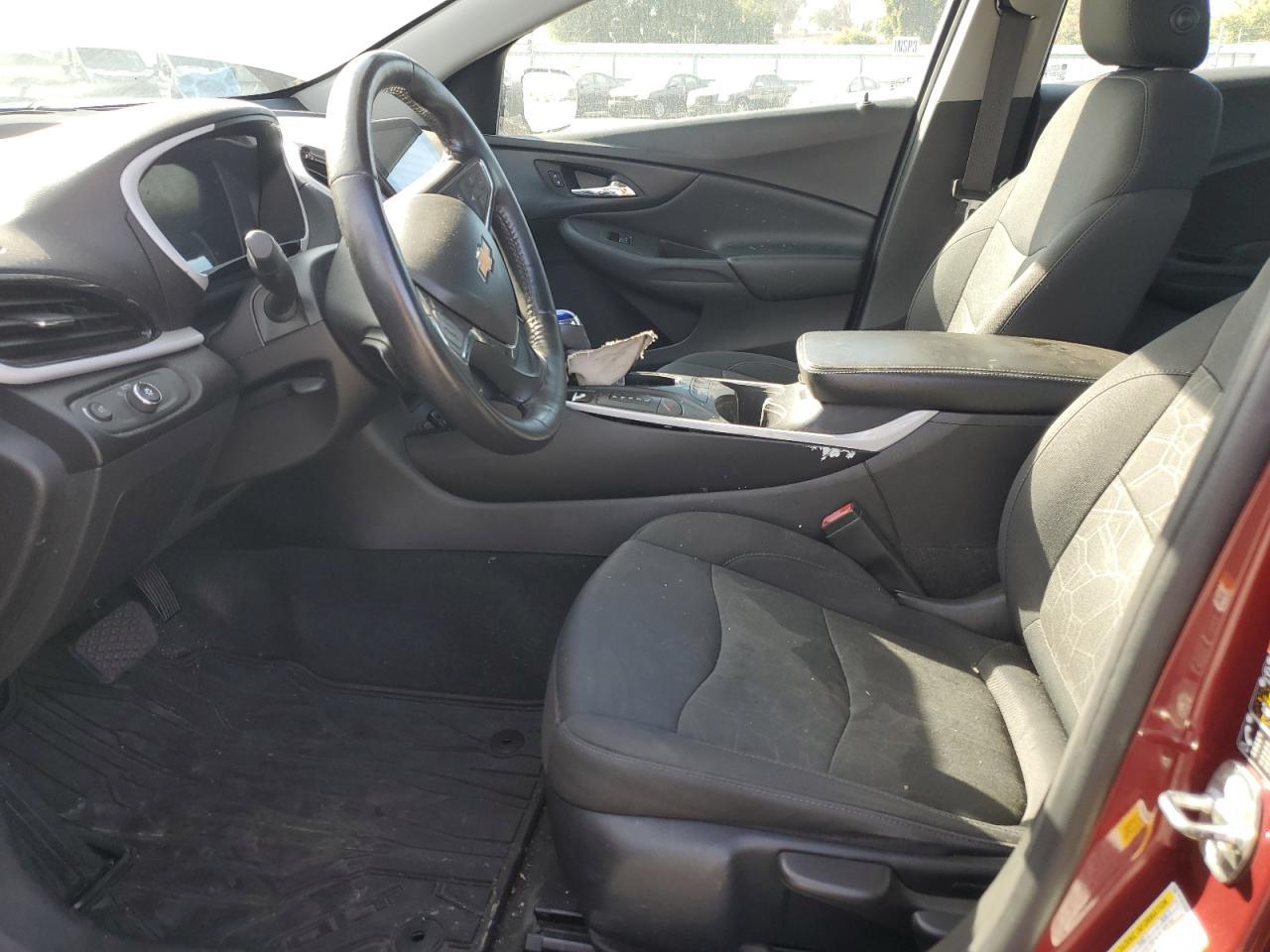 2017 Chevrolet Volt Lt - Image 7