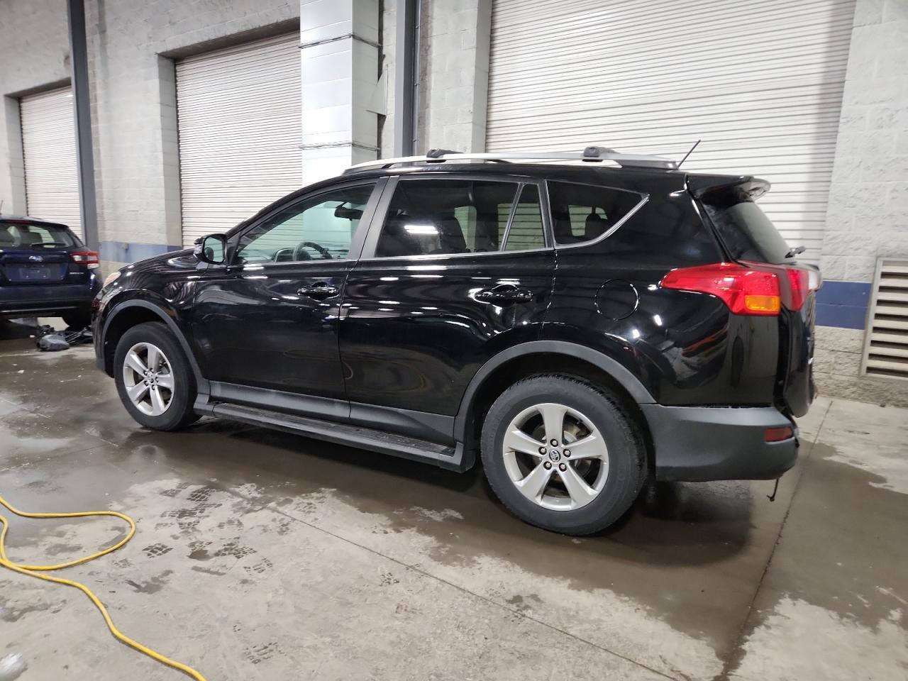 2015 Toyota Rav4 Xle - Фото 2