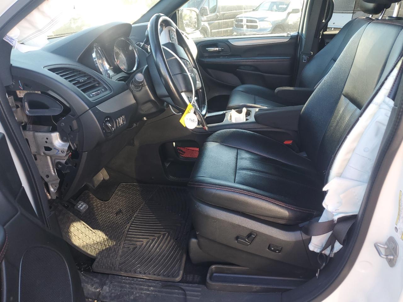 2019 Dodge Grand Caravan Gt - Фото 7