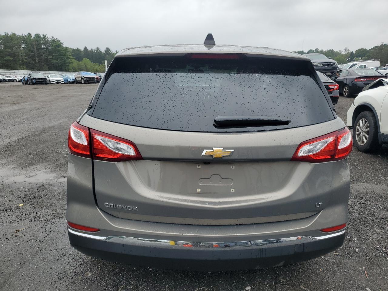 2018 Chevrolet Equinox Lt - Фото 6