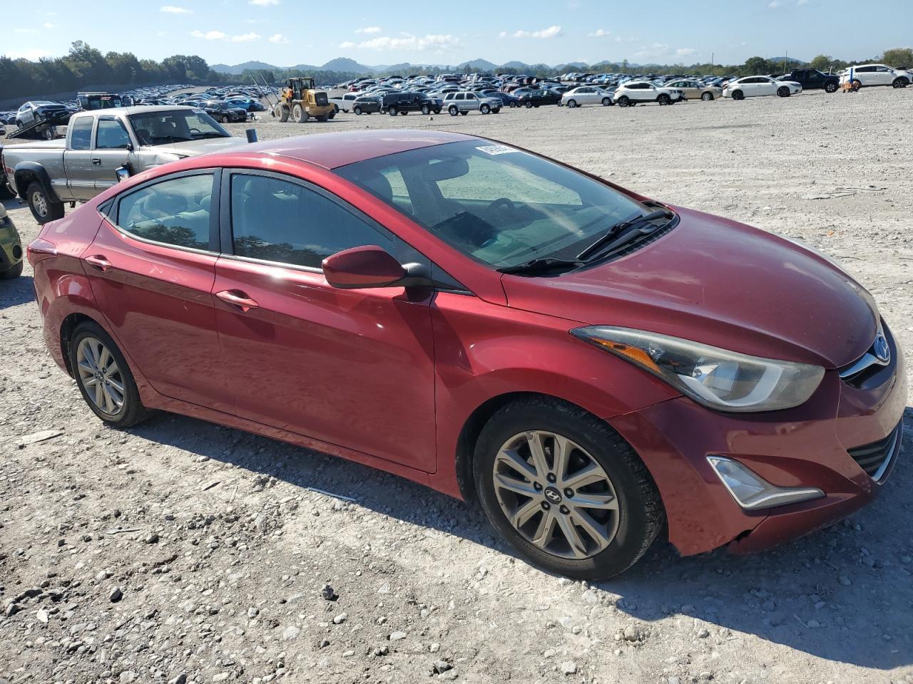 2016 Hyundai Elantra Se - Image 4