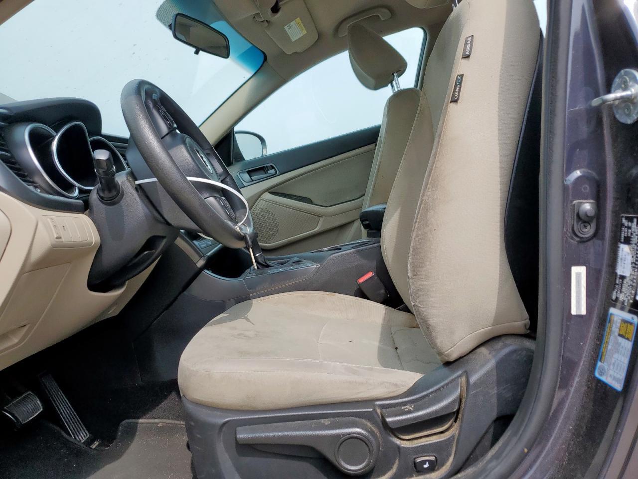 2015 Kia Optima Lx - Image 7