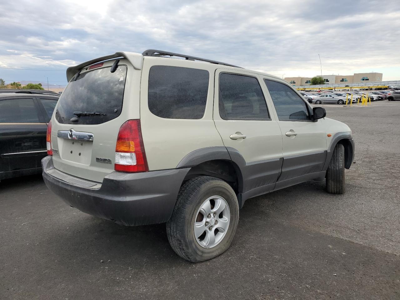2003 Mazda Tribute Lx - Фото 3