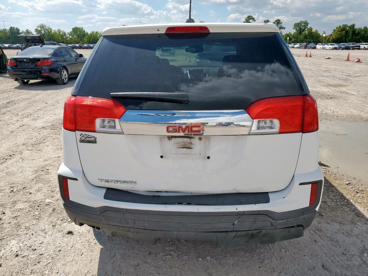 2016 GMC Terrain Sle - Фото 6