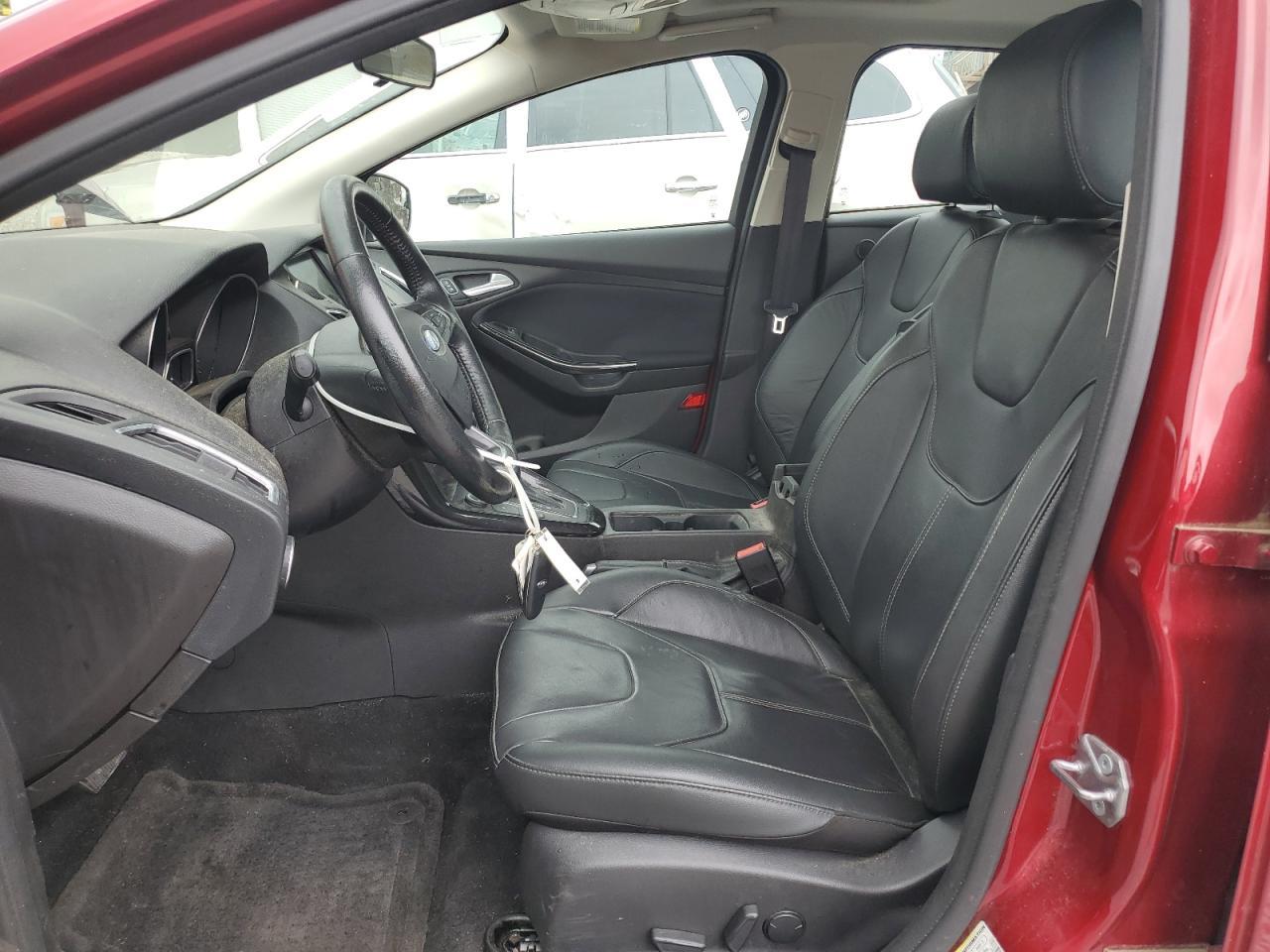 2017 Ford Focus Titanium - Image 7