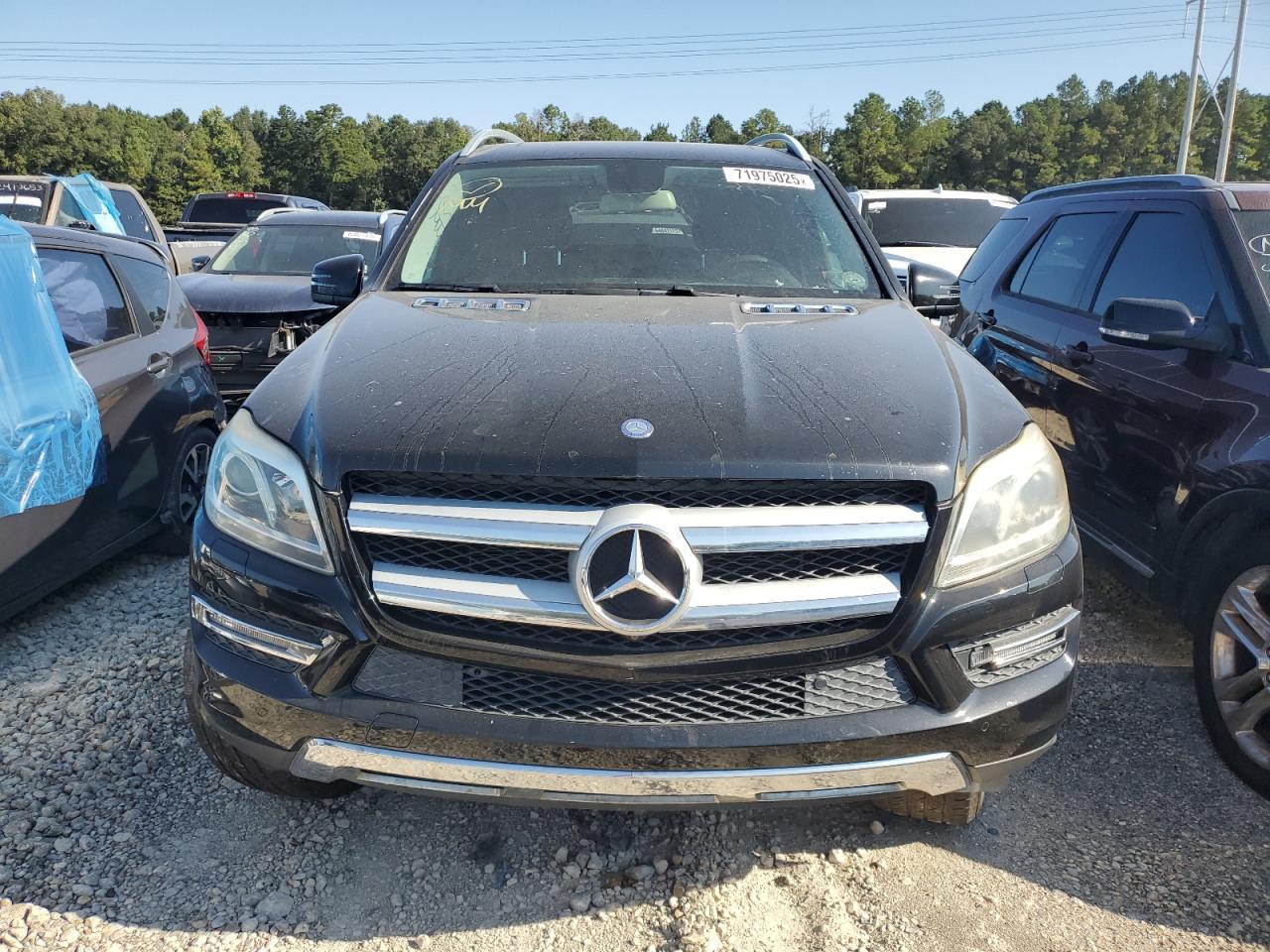 2013 Mercedes-Benz Gl 450 4Matic - Фото 5