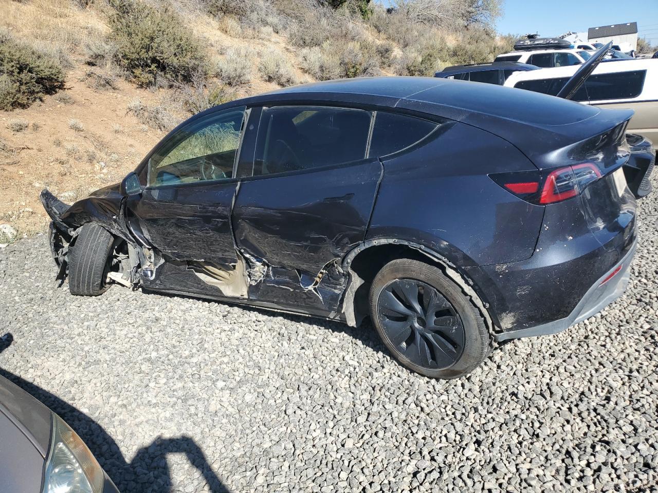 2025 Tesla Model Y - Фото 2