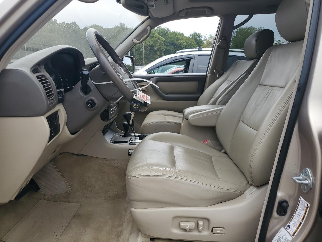 2005 Toyota Land Cruiser - Image 7