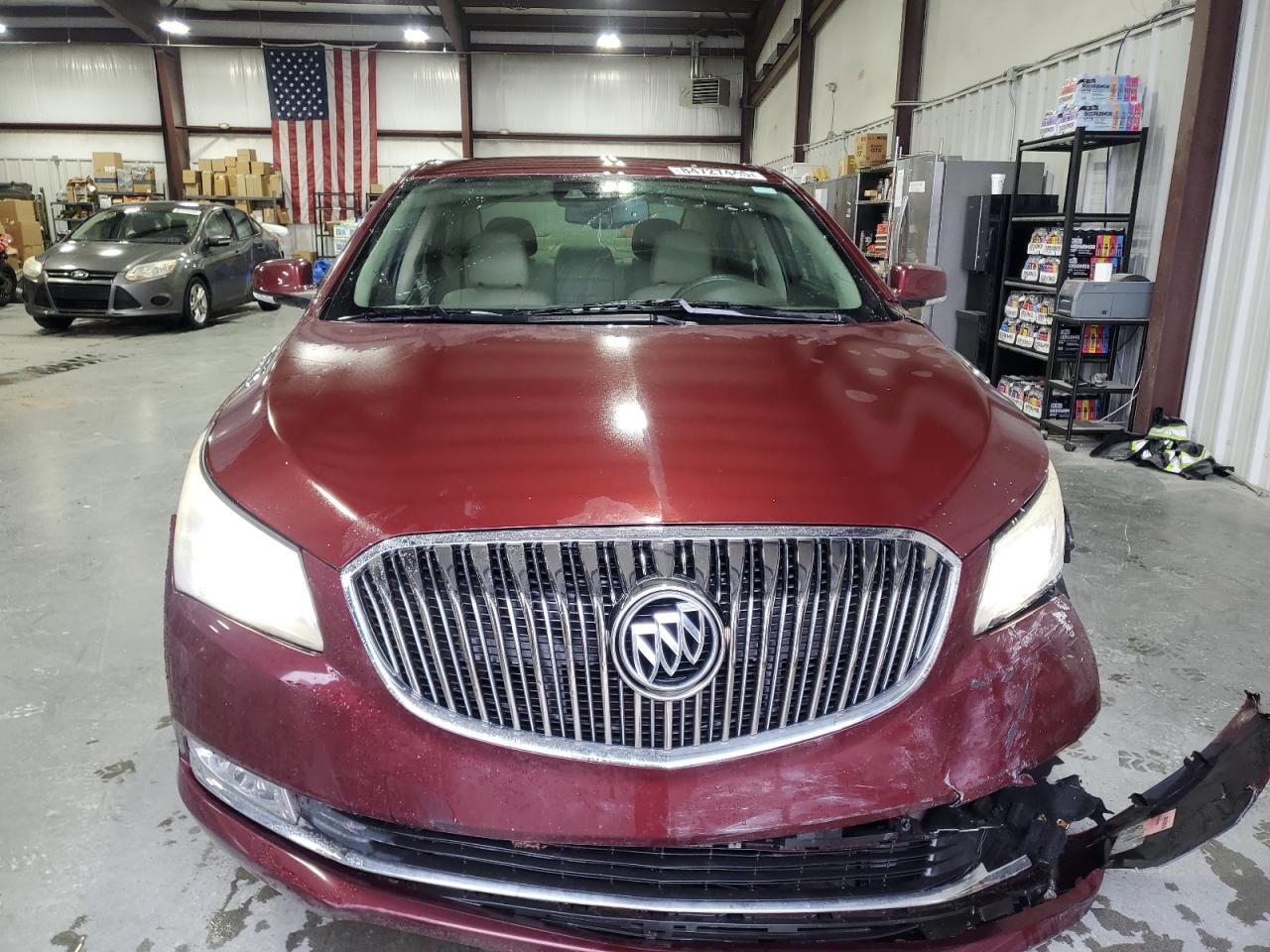 2015 Buick Lacrosse - Image 5