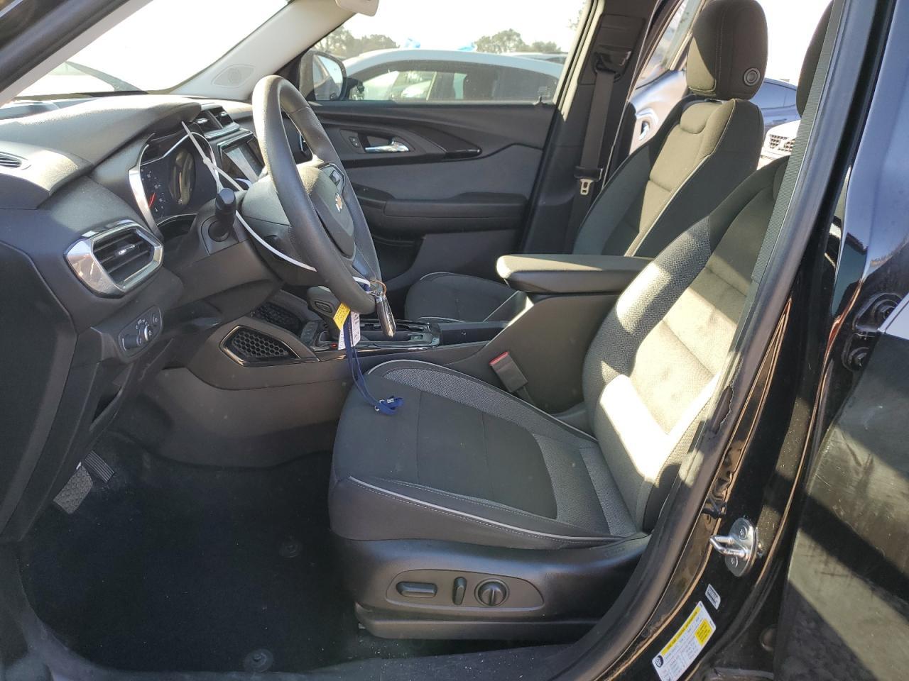 2021 Chevrolet Trailblazer Lt - Image 7