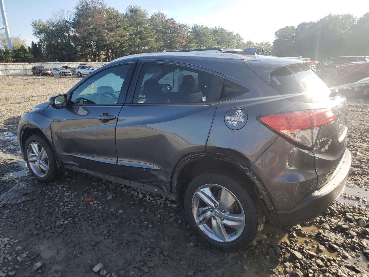 2019 Honda Hr-V Ex - Фото 2