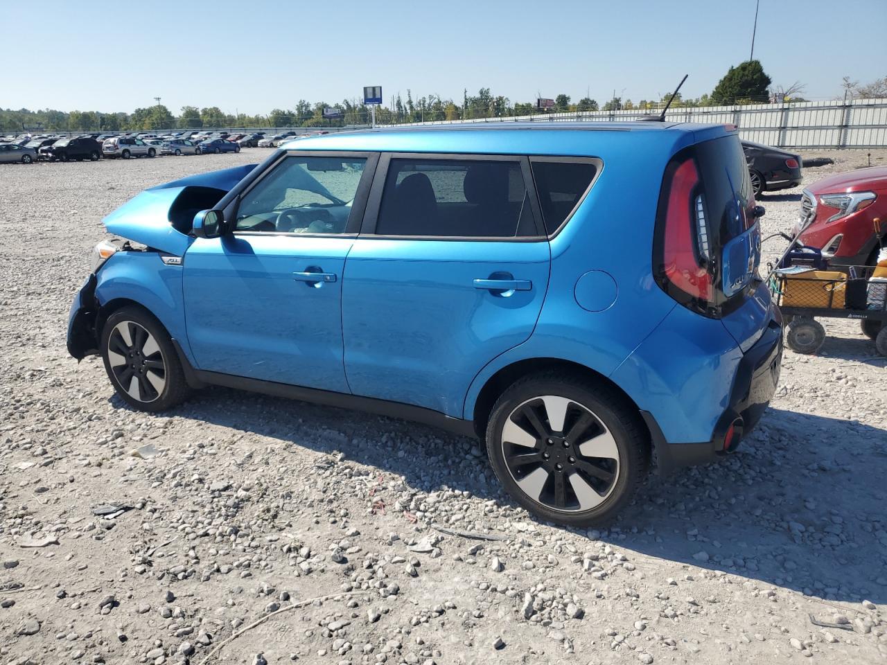 2016 Kia Soul + - Фото 2