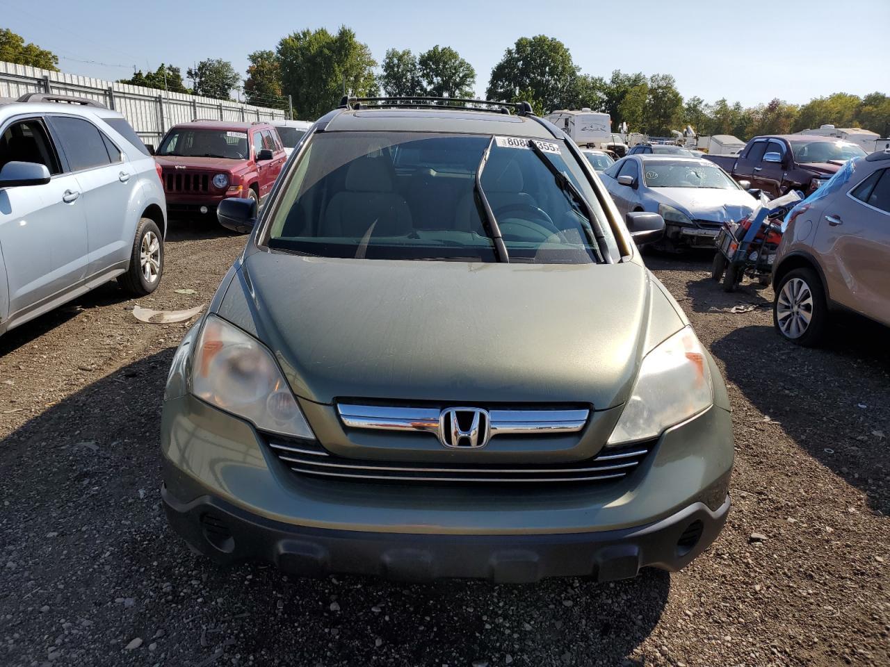 2009 Honda Cr-V Ex - Image 5