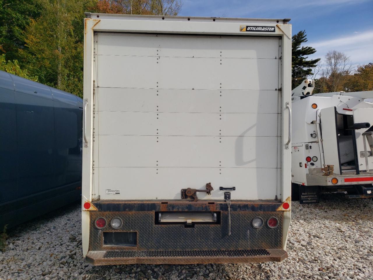 2022 Ford Econoline E-350 Box Truck *** Prior Fleet *** - Фото 6