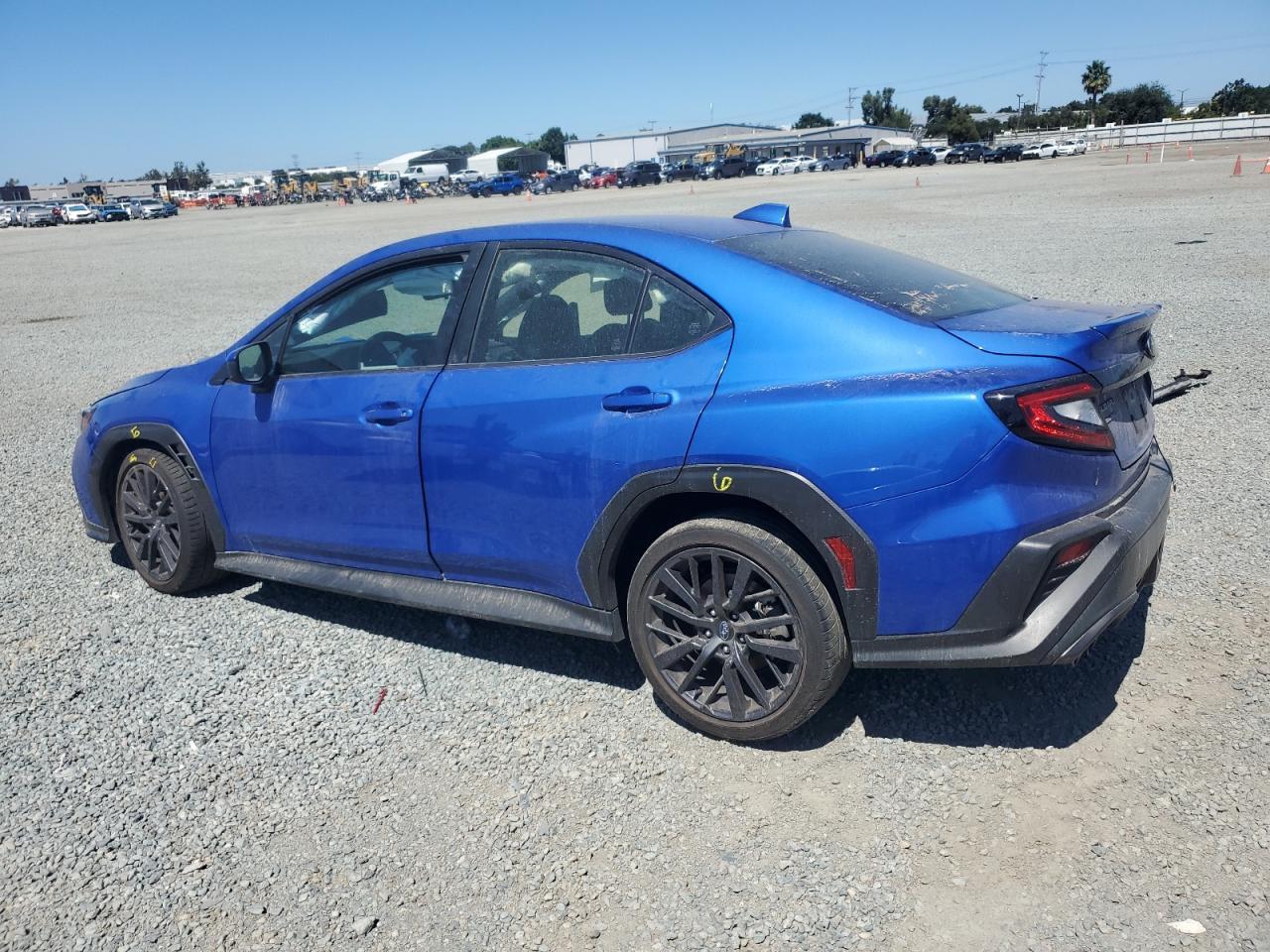 2024 Subaru Wrx - Фото 2