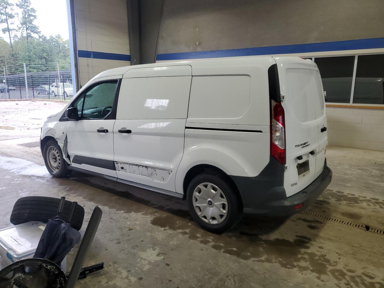 2015 Ford Transit Connect Xl - Фото 2