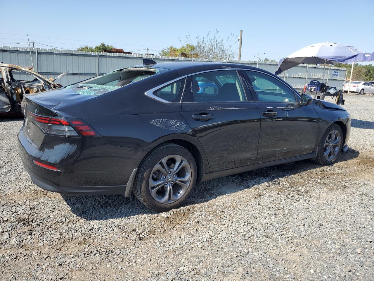 2024 Honda Accord Ex - Image 3