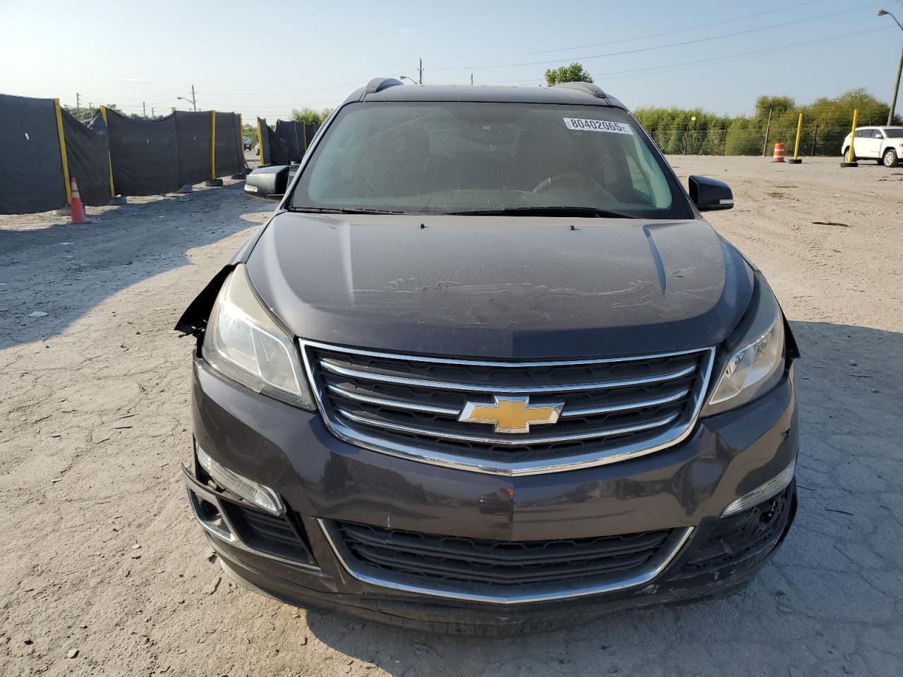 2015 Chevrolet Traverse Lt - Фото 5
