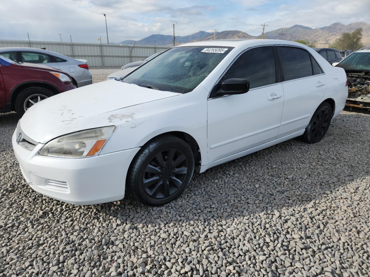 2006 Honda Accord Ex