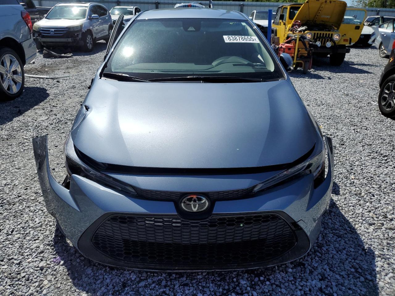 2020 Toyota Corolla Le - Image 5