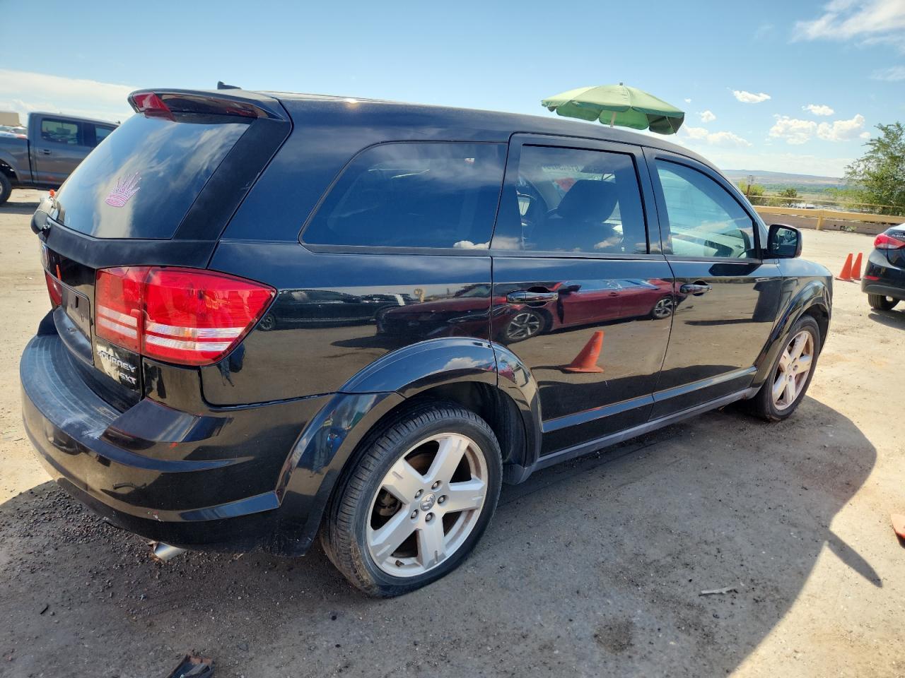 2009 Dodge Journey Sxt - Фото 3
