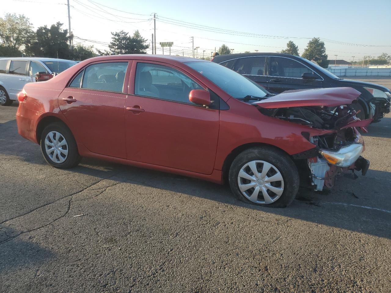 2013 Toyota Corolla Base - Image 4