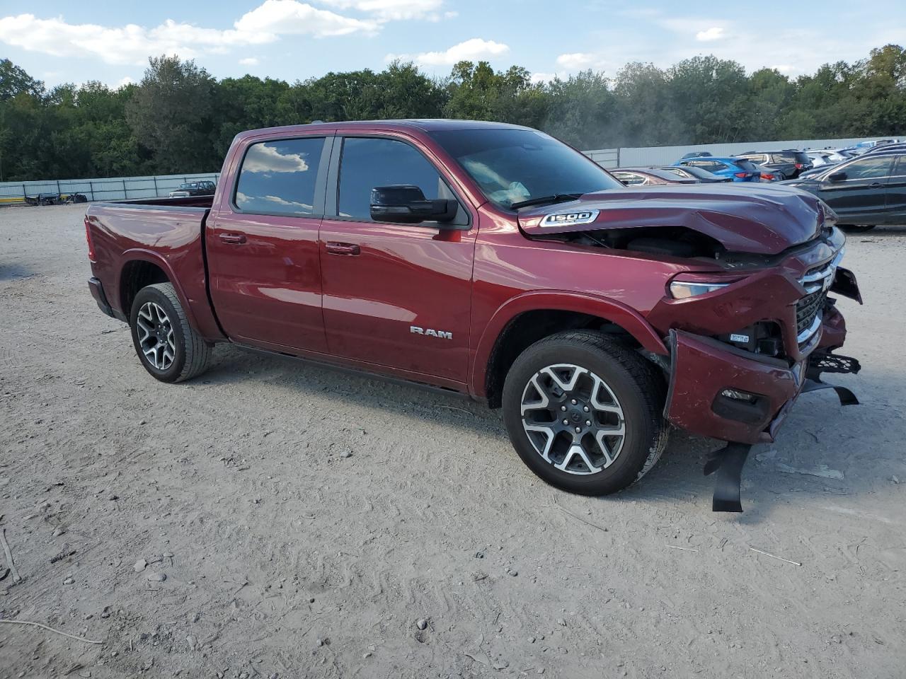 2025 Ram 1500 Laramie - Image 4